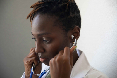Female Doctor