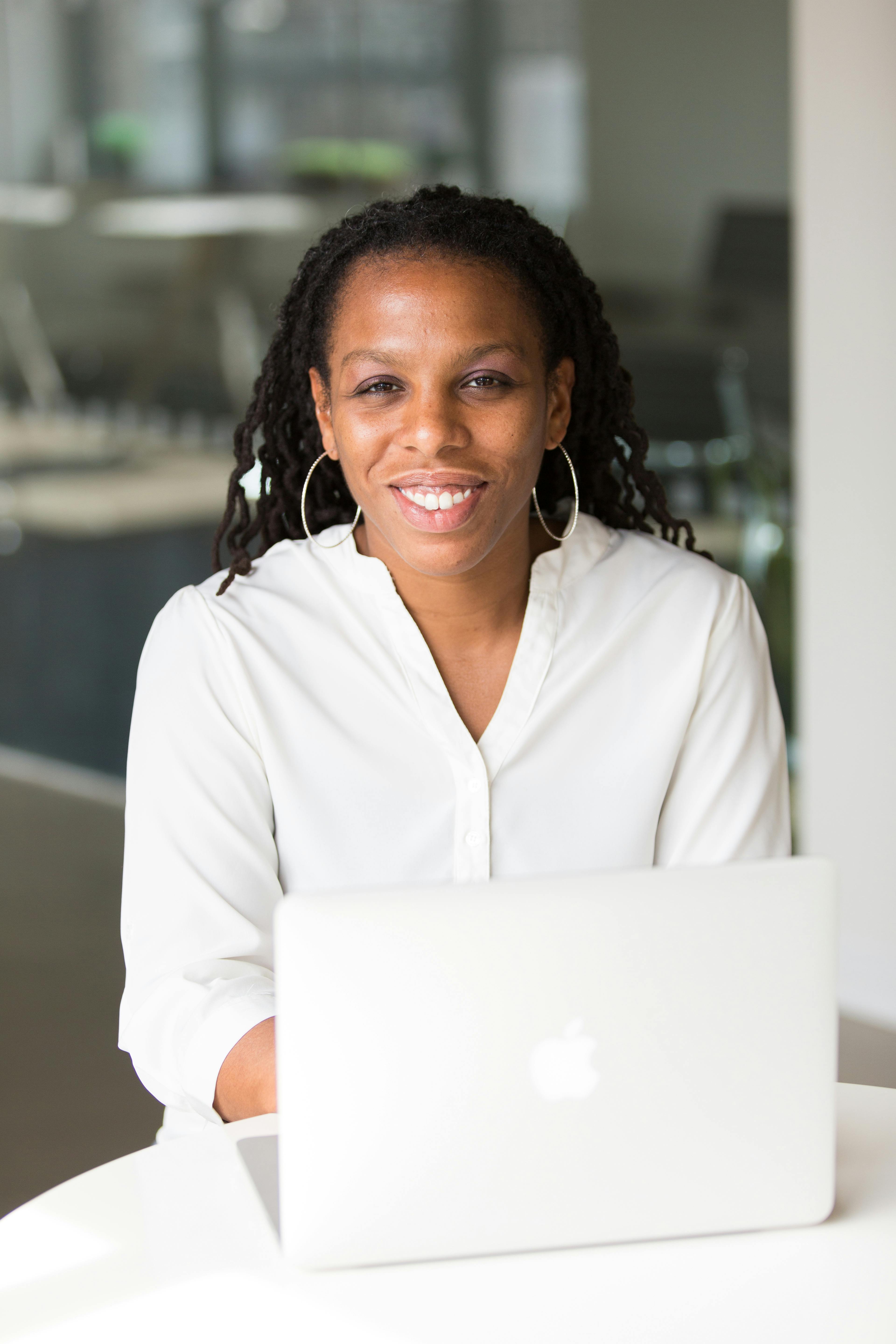 Female Researcher