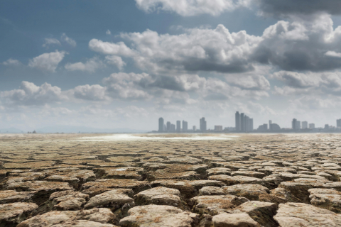 urban landscape climate change
