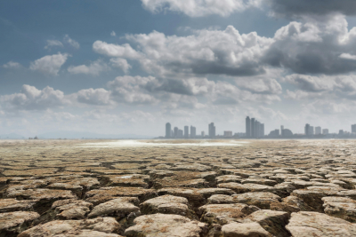 urban landscape climate change