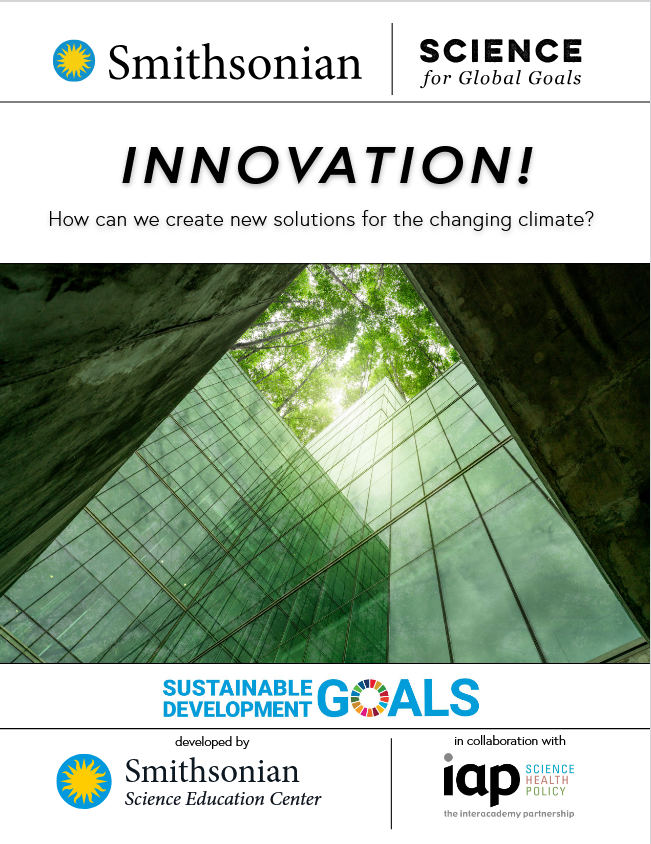 New Global Innovation Guide Helps Young People Turn Ideas into Action