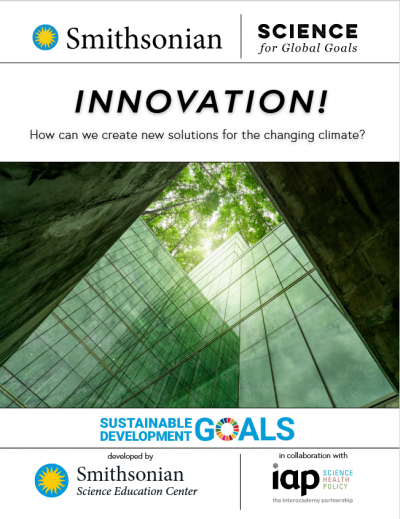 New Global Innovation Guide Helps Young People Turn Ideas into Action